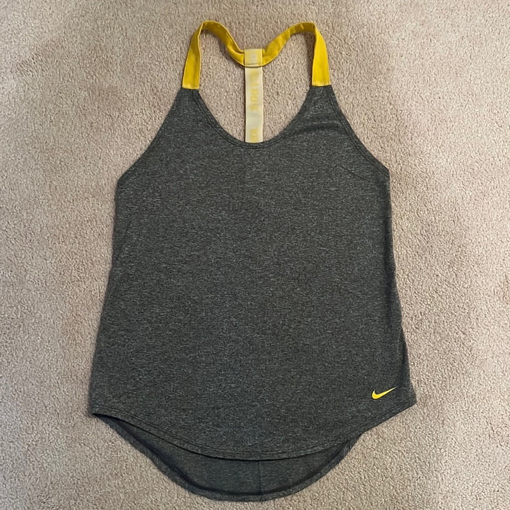 Nike Women’s Dri-Fit Tank Top